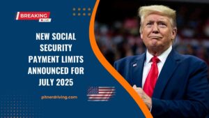 New Social Security Payment Limits Announced For July 2025 – What Retirees Can Expect