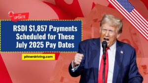 RSDI $1,857 Payments Scheduled for These July 2025 Pay Dates